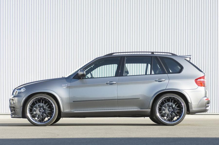  BMW X5 by Hamann 2007 года  (фото 17 из 18)